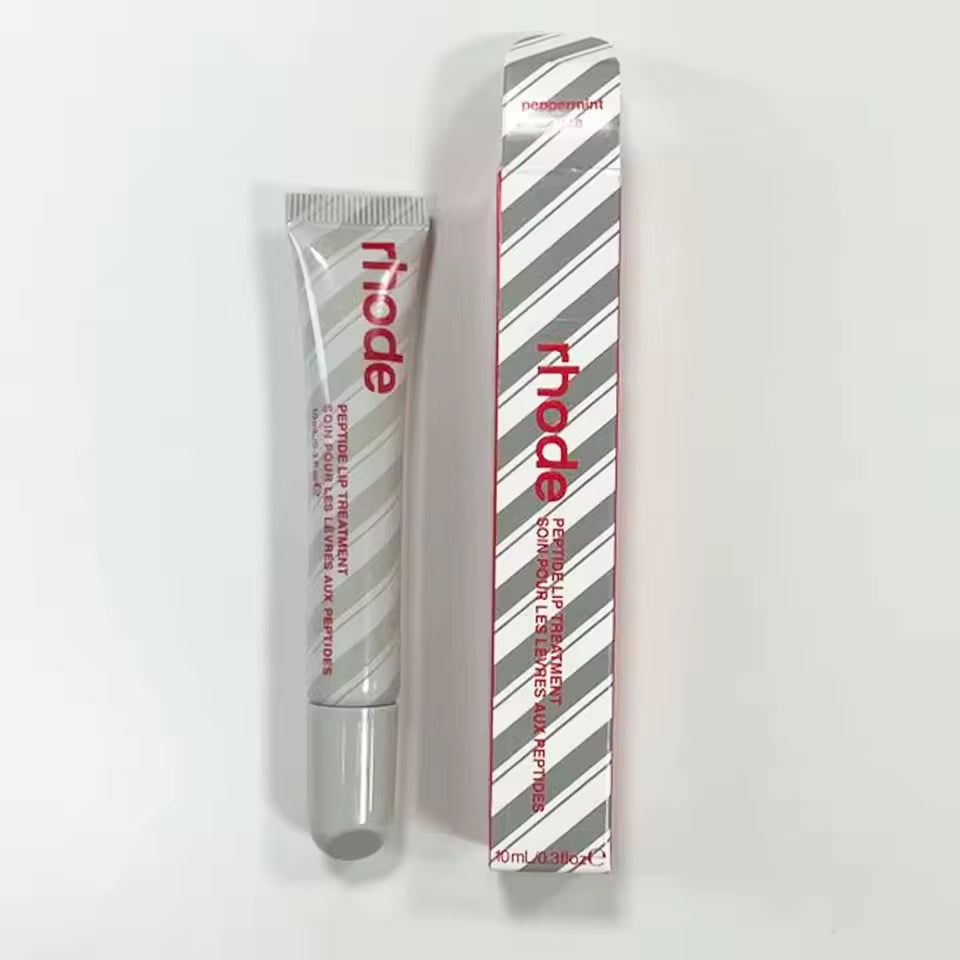 Hot  Bubble Bag Lemontini Lip Balm Makeup Bag Box Lasting Moisturizer Lip Gloss Makeup Mirror Mild Repair Skin Cream Mirror