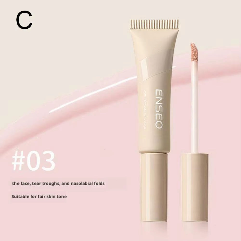 2025 Women'S Long Lasting Moisturising Concealer Lotion Moisturising No Trace Brighten Skin Colour Concealer Improve Base Makeup