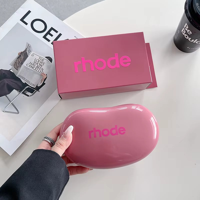 Hot  Bubble Bag Lemontini Lip Balm Makeup Bag Box Lasting Moisturizer Lip Gloss Makeup Mirror Mild Repair Skin Cream Mirror