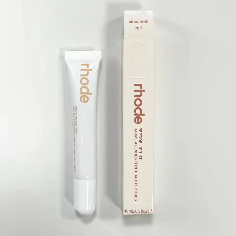 Hot  Bubble Bag Lemontini Lip Balm Makeup Bag Box Lasting Moisturizer Lip Gloss Makeup Mirror Mild Repair Skin Cream Mirror