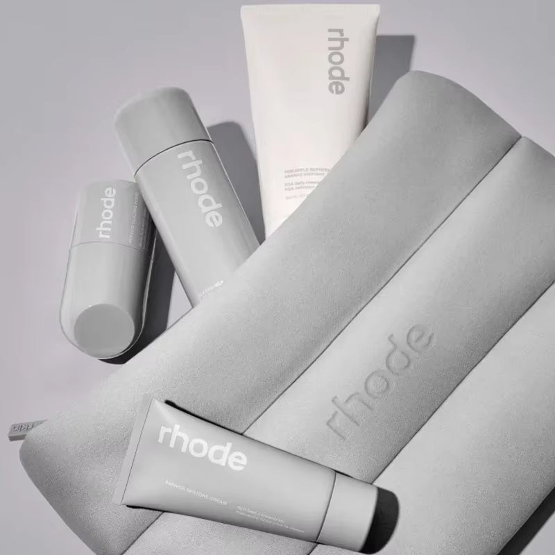 Hot  Bubble Bag Lemontini Lip Balm Makeup Bag Box Lasting Moisturizer Lip Gloss Makeup Mirror Mild Repair Skin Cream Mirror