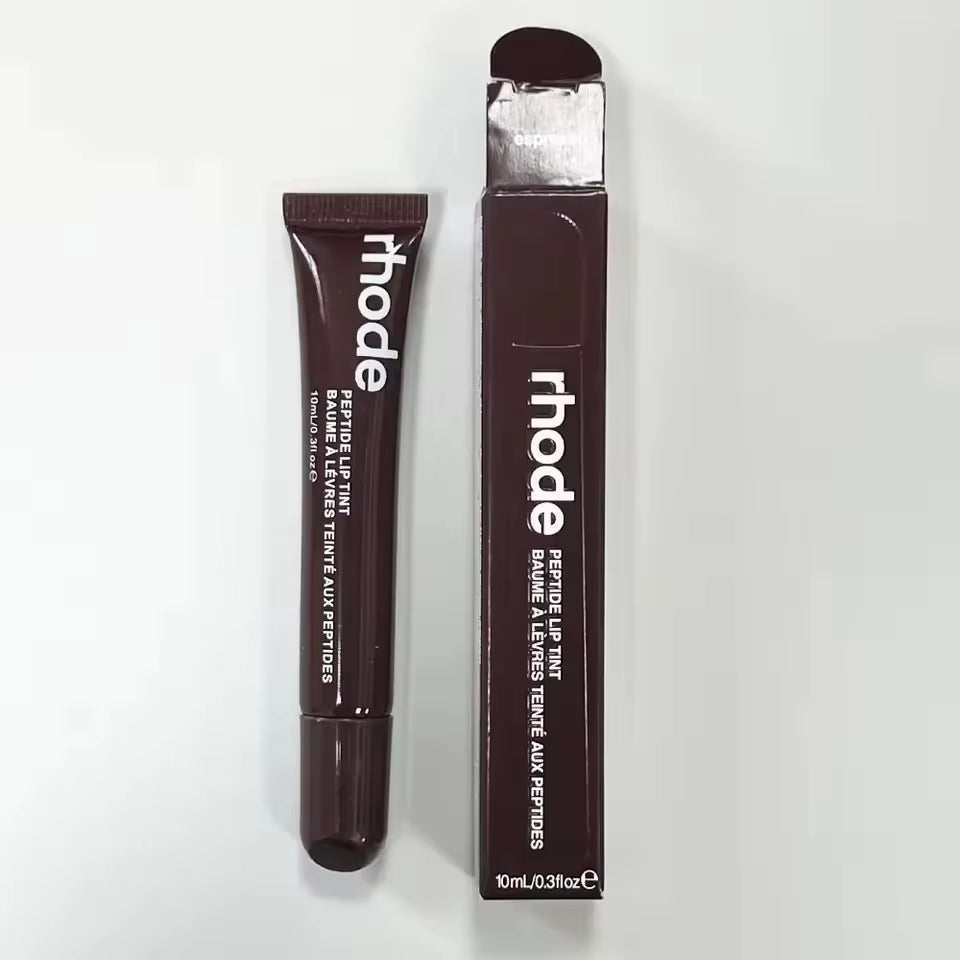 Hot  Bubble Bag Lemontini Lip Balm Makeup Bag Box Lasting Moisturizer Lip Gloss Makeup Mirror Mild Repair Skin Cream Mirror