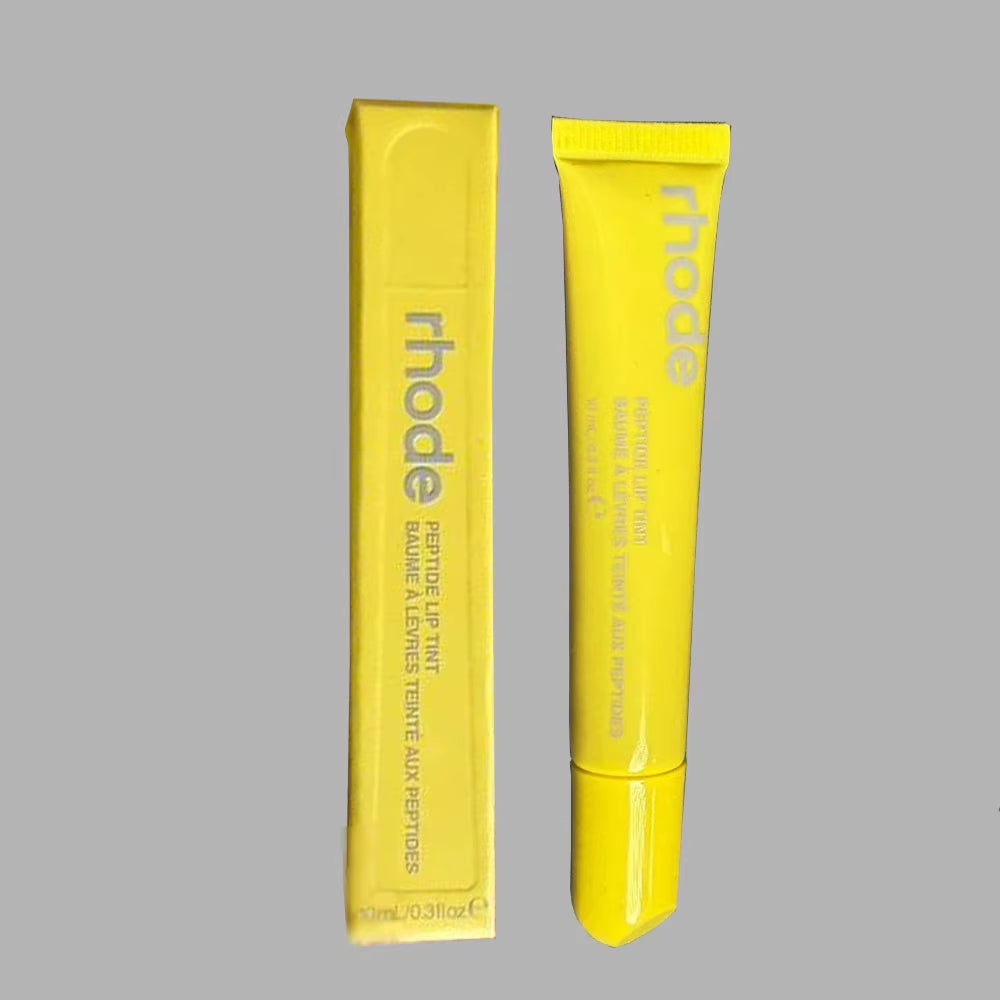 Hot  Bubble Bag Lemontini Lip Balm Makeup Bag Box Lasting Moisturizer Lip Gloss Makeup Mirror Mild Repair Skin Cream Mirror