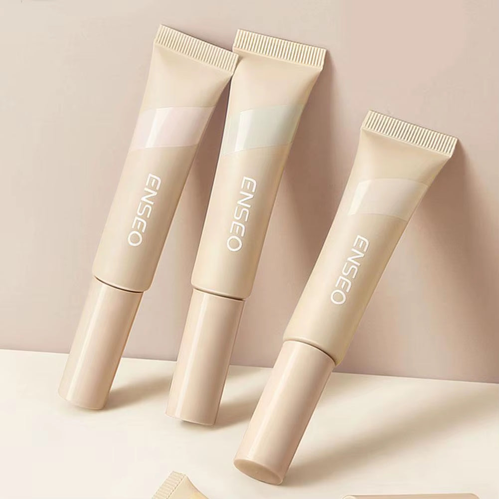2025 Women'S Long Lasting Moisturising Concealer Lotion Moisturising No Trace Brighten Skin Colour Concealer Improve Base Makeup