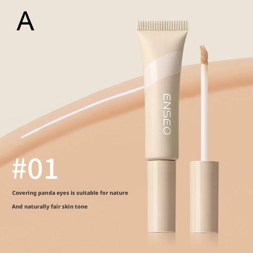 2025 Women'S Long Lasting Moisturising Concealer Lotion Moisturising No Trace Brighten Skin Colour Concealer Improve Base Makeup